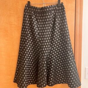 Prada brocade skirt - size 40